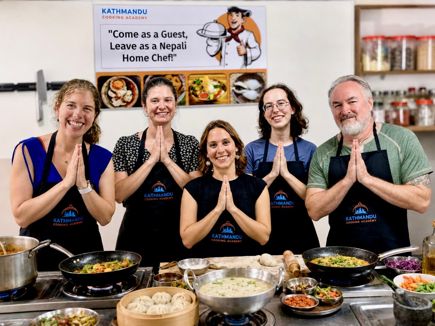 Kathmandu Cooking Academy