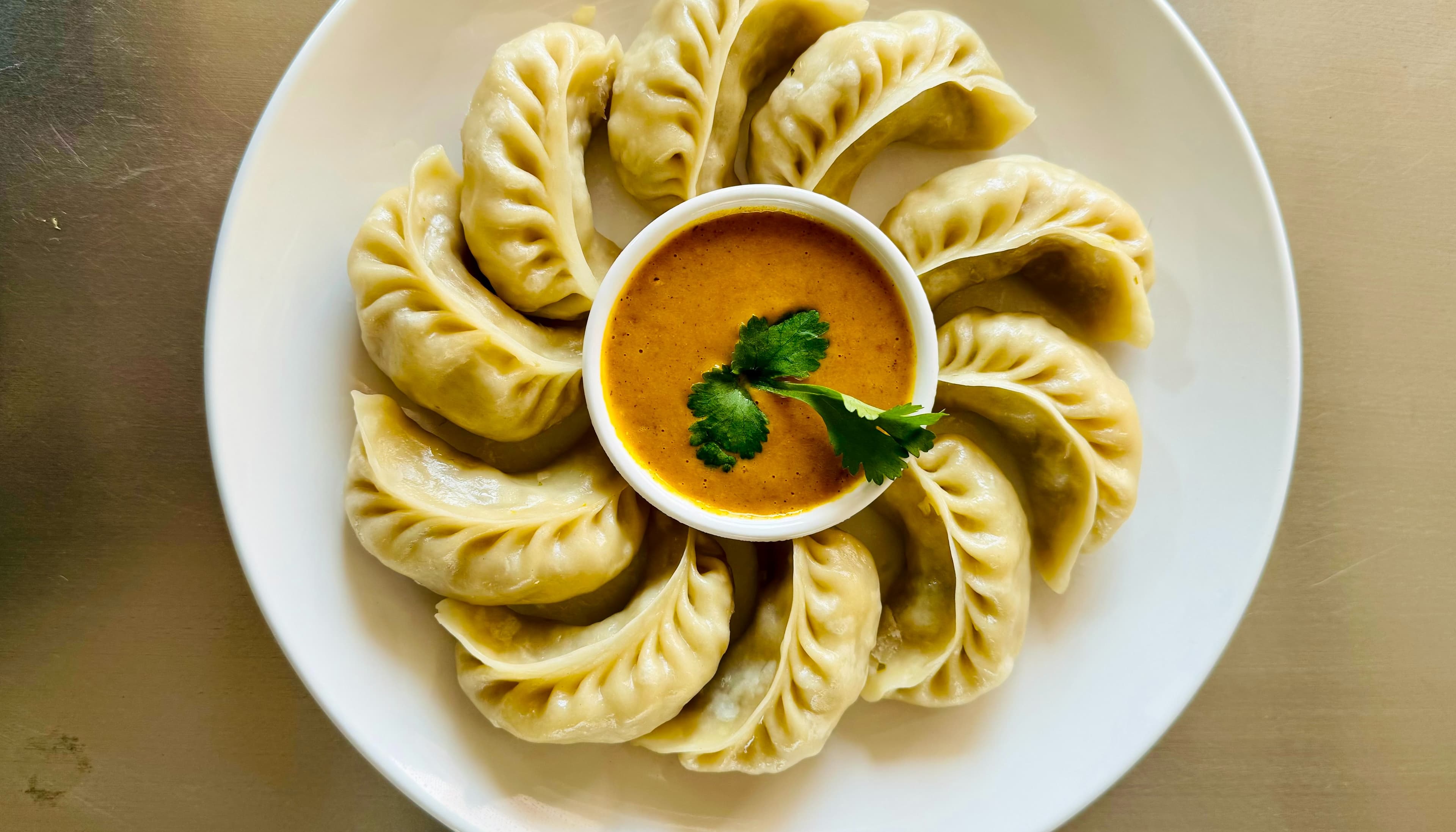 The Art of Making Perfect Momos