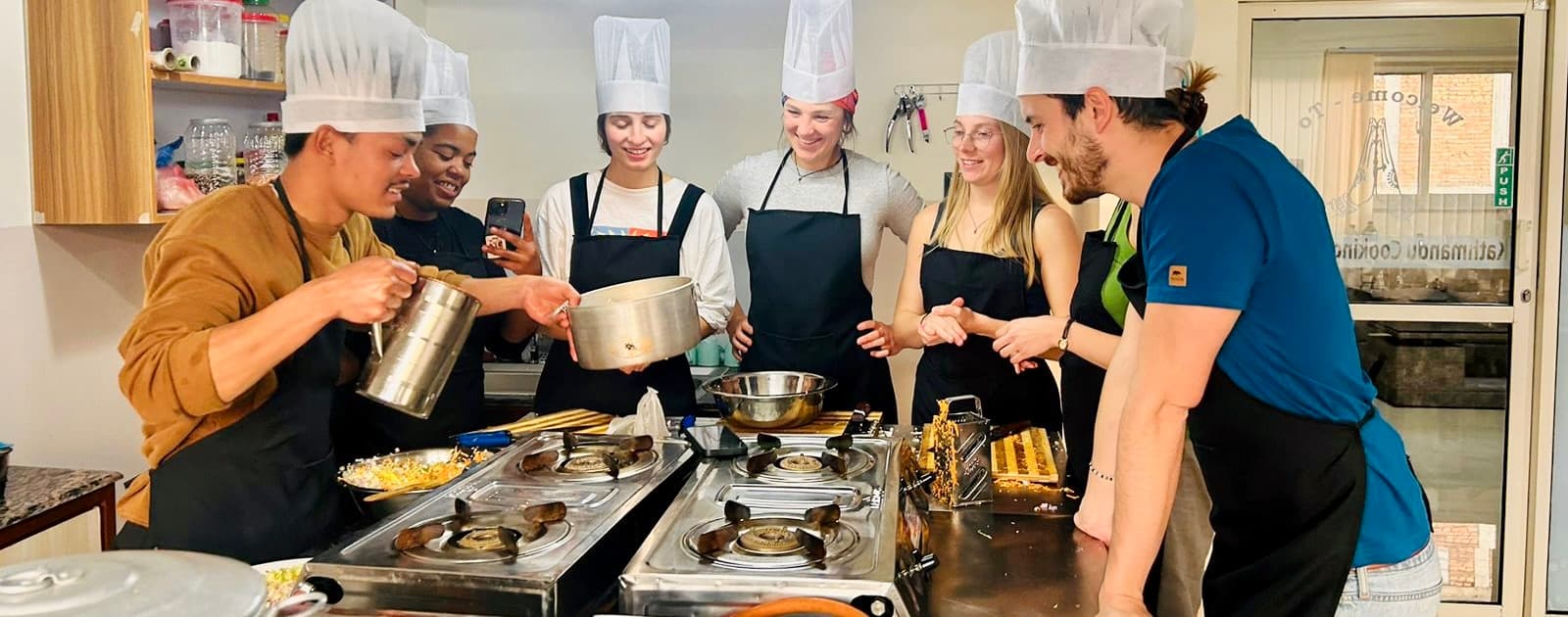 Private Nepali Cooking Class: Immersive Culinary Experience in Kathmandu