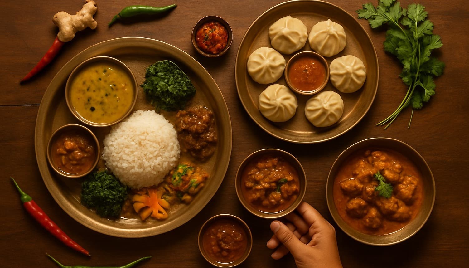 From Market to Plate: What You Learn in a Traditional Nepali Cooking Class